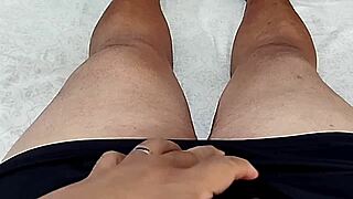 WATCH MY SMALL DICK CUM AND GIRLFRIEND'S WET PUSSY SQUIRT!