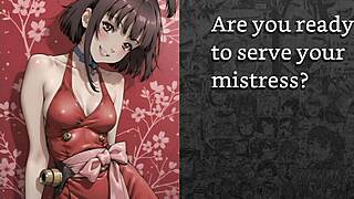 faygrey mumei turns you into foot slave with joi humiliation and gentle footjob petplay 😏👣