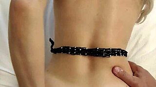 Brutal Anal Pounding Delivers Intense Pain