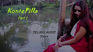 hey guys kontepilla part 1 hits hard with that steamy telugu erotic indian audio story