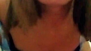 chica trans moans loud while taking cock deep in her tight ass