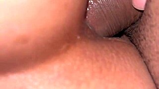 i ate cousin's juicy ass first then anal fucked her in dark room