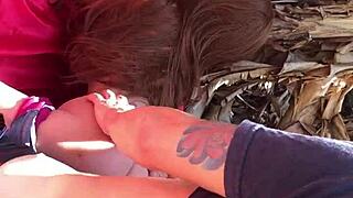 Stepmom doggy anal like total sex toy! 🍑🔥