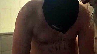 Slave f eats my pussy while ebed slave licks mature clit in bdsm femdom session