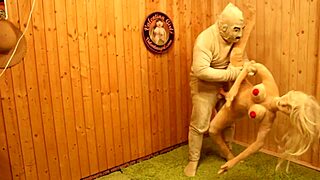 blonde fuck doll catalina valentina rides interracial cock as marsalina valentina takes anal turns