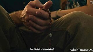 Syren de Mer, pastor's evil wife ruins Nathan Bronson fucking hard?