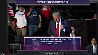 the fire rises as trumpists reunify america in constitutional victory