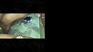 bruna santiny 18+ begs massive thick cock to wreck her tight hole hard