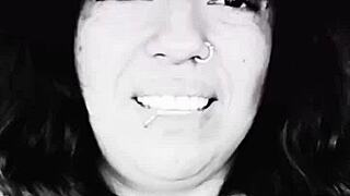 Wife's juicy pussy and fat ass blacked nonstop for 9 hours road trip from Jersey to Kentucky