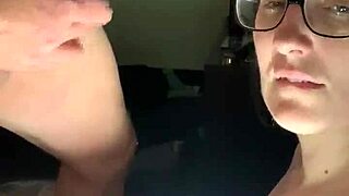 candid snow white cums hard three times on hidden asian cock