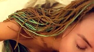 damn that quick morning amateur blowjob ends with cute blonde swallowing cum deepthroat