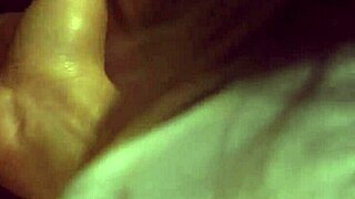 Dominant mistress binds sensual big-ass lesbian slave for whipping and forced pussy licking