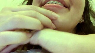 brazilian beauty with big natural ass and tits guides your jerk off slow.