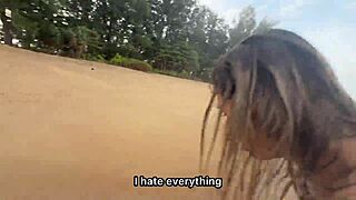 Two Pirates Fuck Muscular Blonde Sailors' Tight Pussies In Post-Shipwreck Orgy