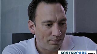 Does Daddy Punish Cute Foster Stepdaughter's Revealing Outfit Right? Or Ride Her Hard?