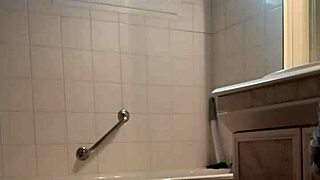 Slave f eats my pussy while ebed slave licks mature clit in bdsm femdom session