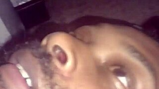 MONSTER BBC Makes Her Masturbate Wild in Solo Frenzy!