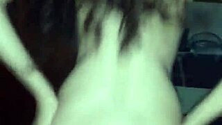 can this skinny young puta handle cock in her tight pussy and ass while screaming loud?