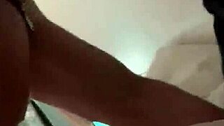 candid snow white cums hard three times on hidden asian cock