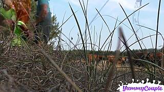 Lilly's Huge Cum Loads Blast Milf Tits Handjob Compilation!