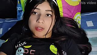 colombian actress's leaked vid shows her banging math teacher in secret