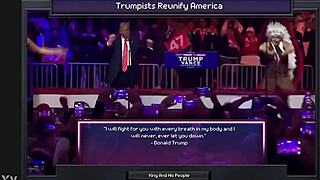 the fire rises as trumpists reunify america in constitutional victory