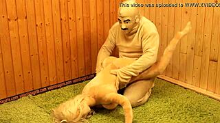 blonde fuck doll catalina valentina rides interracial cock as marsalina valentina takes anal turns