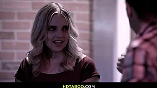 Codi Vore Confronts Soldier Kyle in Cafe