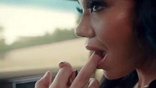 hey sara you ready for vince karter's monster cock in wild swinging interracial threesome?