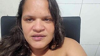 Everton's limp dick humiliated by fat latina bbw's big ass fetish domination