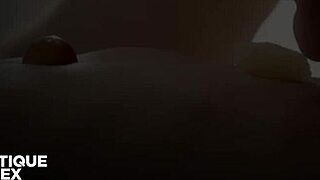 ukrainian babe nancy a rides boyfriend's cock in tight pussy missionary