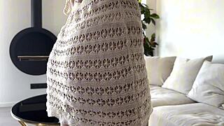 ever felt a doll fuck like this in our wild threesome??