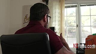 tiny asian teen slut misses coach's thick american cock for cowgirl ride