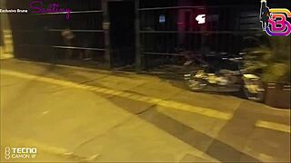 hubby fucked only me but i sucked over ten cocks at gloryhole party!