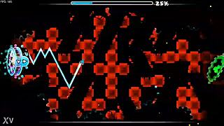 nailed geometry dash cataclysm by ggb0y 100 2 coins