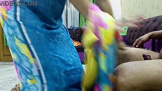 Beautiful Indian girl slammed hard in savage hardcore pounding by tailor