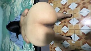 Pounding That Monster Cock Fills Me with Wild Desire