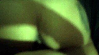 Brunette moves her rich assets around