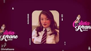 blonde student teases cuckold friend mature blowjob first time swallow