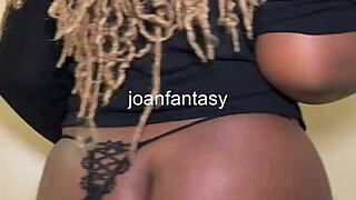 joanfantasy masturbates solo during lunch break in washroom