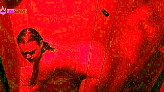 imagine huge black cock slamming phat ass teen in redroom shower 🚿🍑