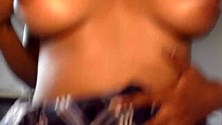 Perfect Boobs on Afrodita Kweme Begging for BBC Creampie