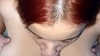 wife blows anytime he wants