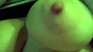 oh man i love my big natural tits bouncing like crazy in this solo 😩💕