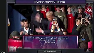 the fire rises as trumpists reunify america in constitutional victory