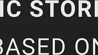 Feel the thrill as squirting teens cherry kiss and amirah adara get anal pounded hard