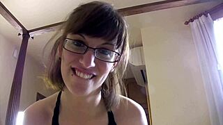 milf mommy lola vinci fingers gaping asshole deepthroat anal in fishnets heels