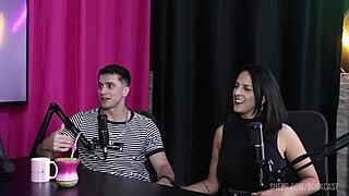 uhh compilados do dig�o da ilha... kel abate no bora cast com bruna carlos parte 2 on sheer red