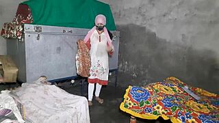 stepbrother meets beautiful stepsister in hindi