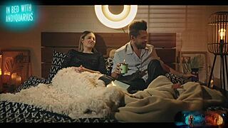 rebecca volpetti invites bed temptations